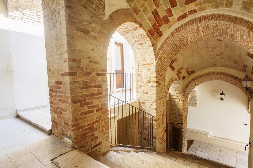 Residenza Sveva Bed & Breakfast Termoli Luaran gambar