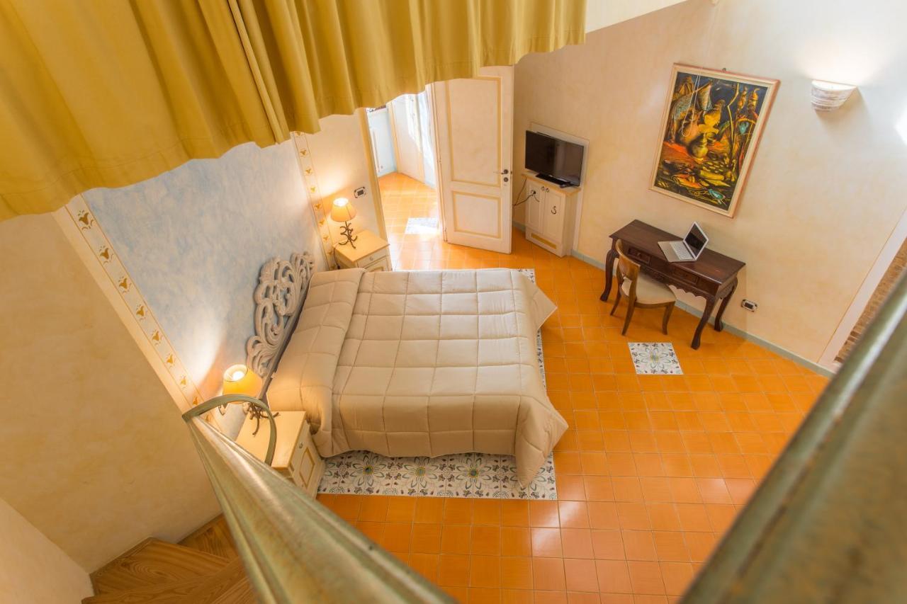 Residenza Sveva Bed & Breakfast Termoli Luaran gambar