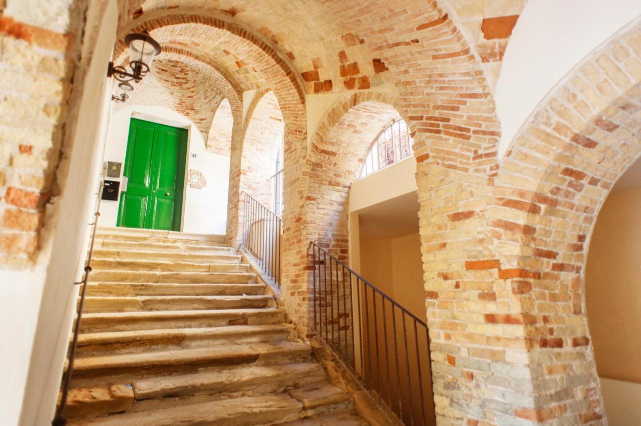 Residenza Sveva Bed & Breakfast Termoli Luaran gambar