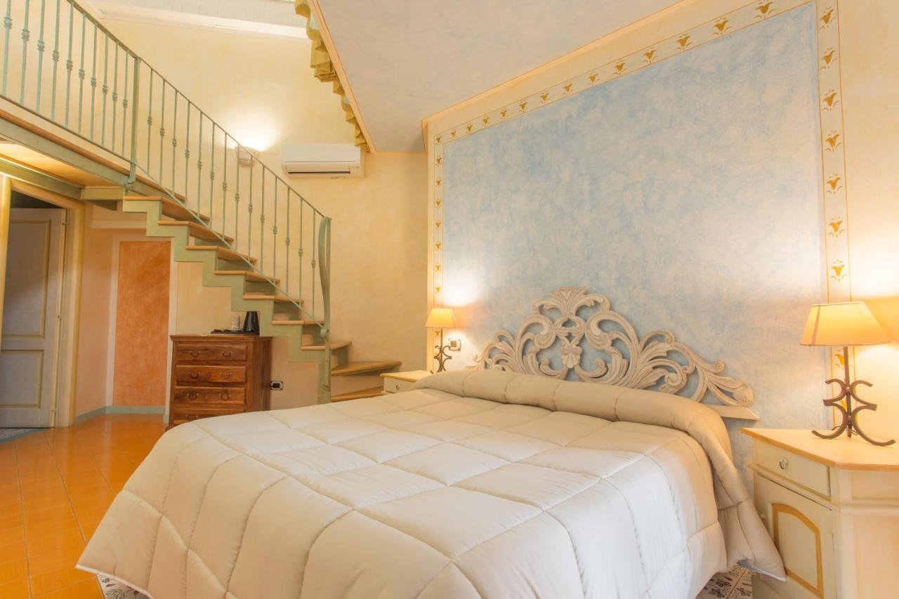 Residenza Sveva Bed & Breakfast Termoli Luaran gambar