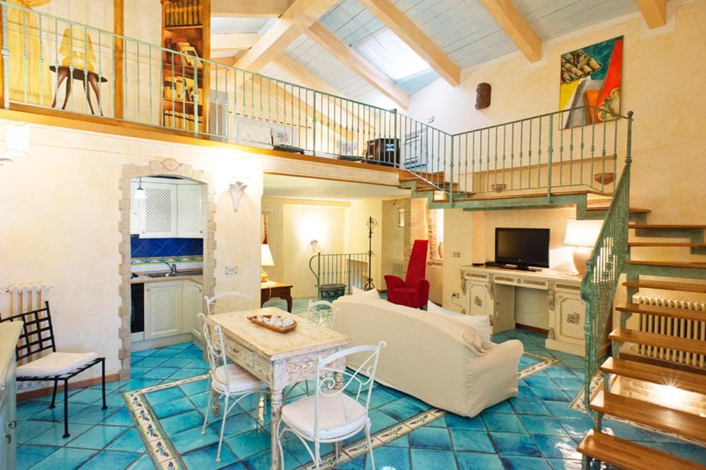 Residenza Sveva Bed & Breakfast Termoli Luaran gambar
