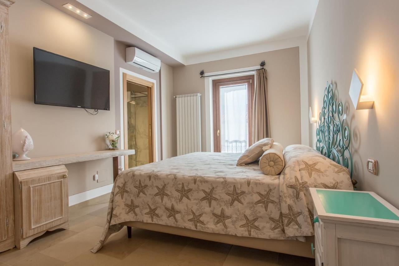 Residenza Sveva Bed & Breakfast Termoli Luaran gambar