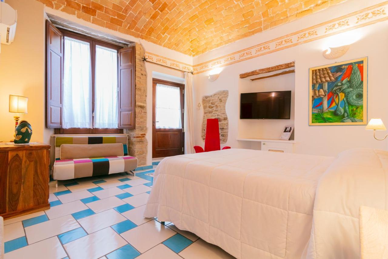 Residenza Sveva Bed & Breakfast Termoli Luaran gambar