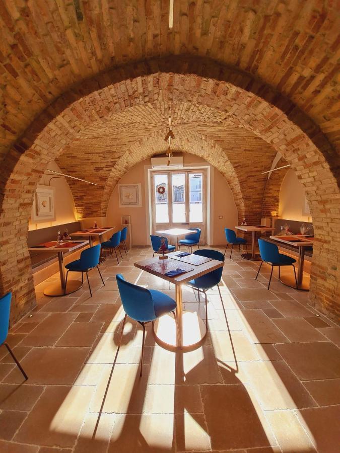 Residenza Sveva Bed & Breakfast Termoli Luaran gambar