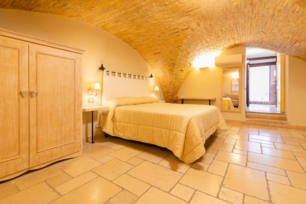 Residenza Sveva Bed & Breakfast Termoli Luaran gambar
