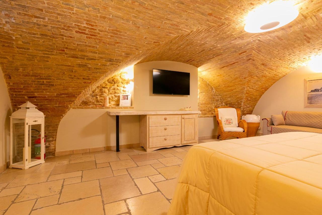Residenza Sveva Bed & Breakfast Termoli Luaran gambar