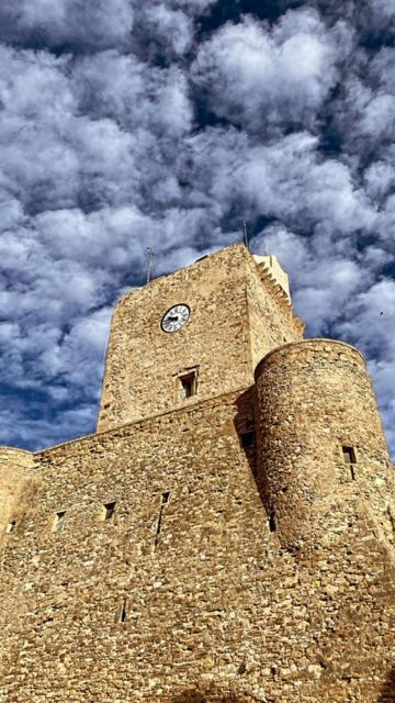 Residenza Sveva Bed & Breakfast Termoli Luaran gambar