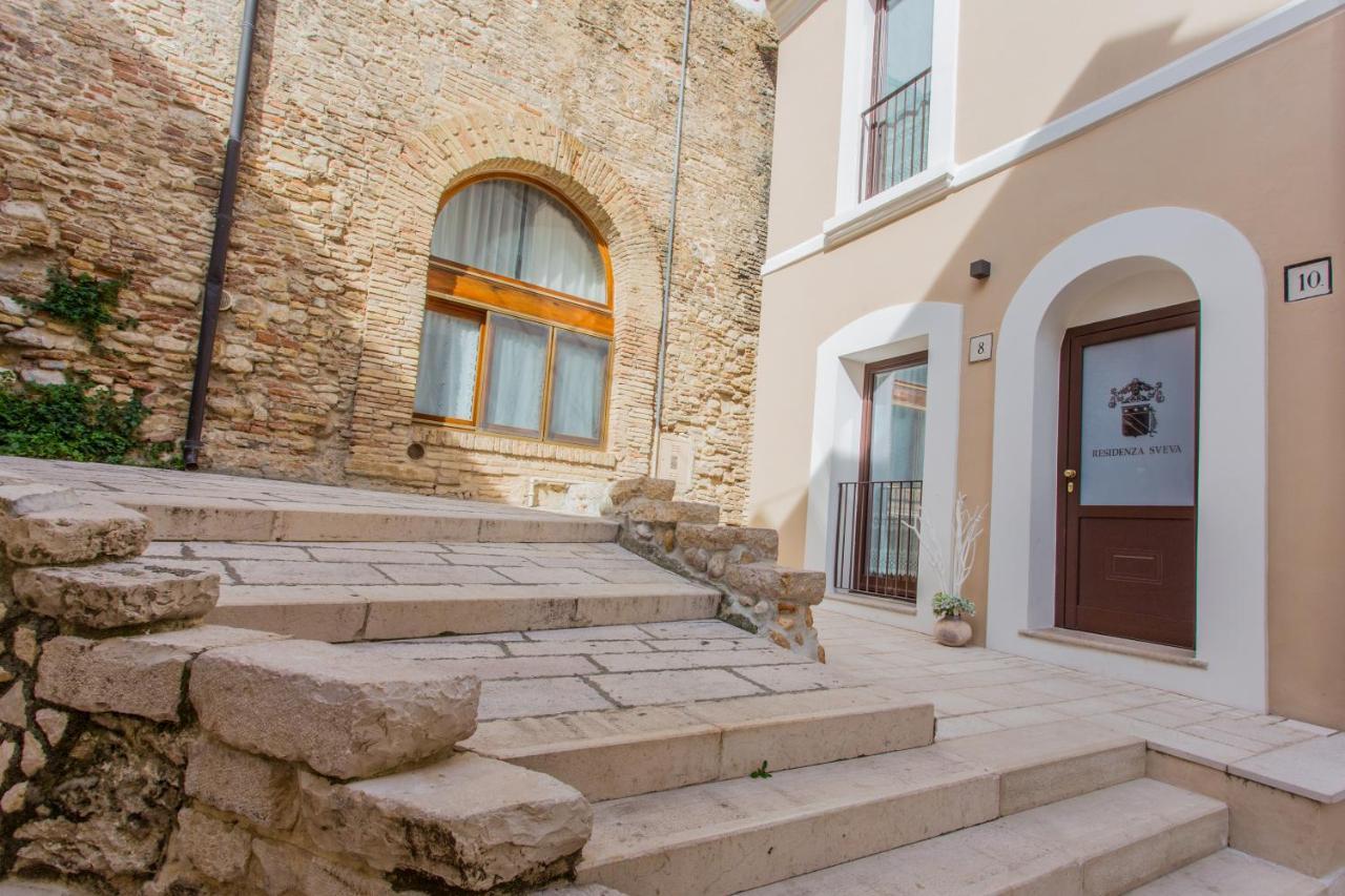 Residenza Sveva Bed & Breakfast Termoli Luaran gambar