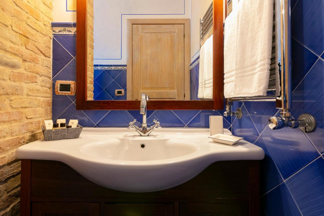 Residenza Sveva Bed & Breakfast Termoli Luaran gambar