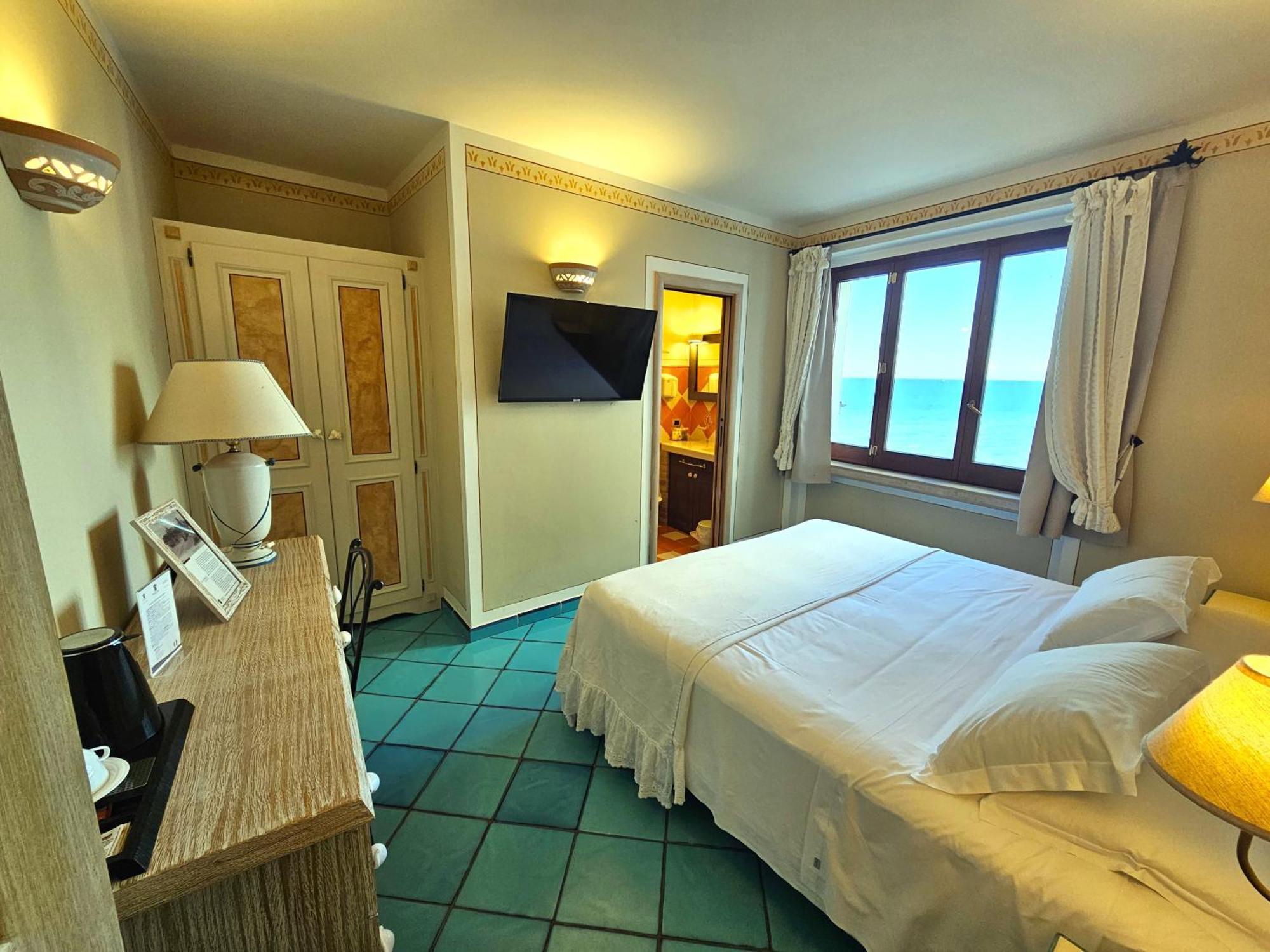 Residenza Sveva Bed & Breakfast Termoli Luaran gambar