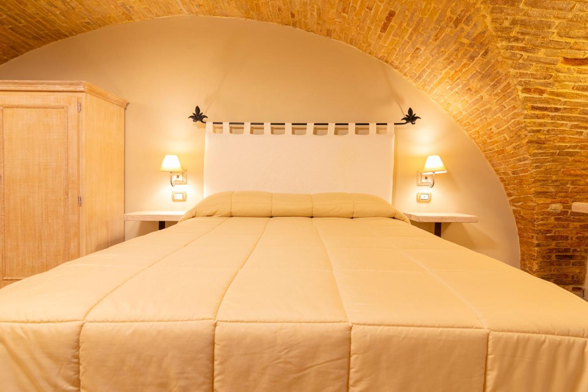 Residenza Sveva Bed & Breakfast Termoli Luaran gambar