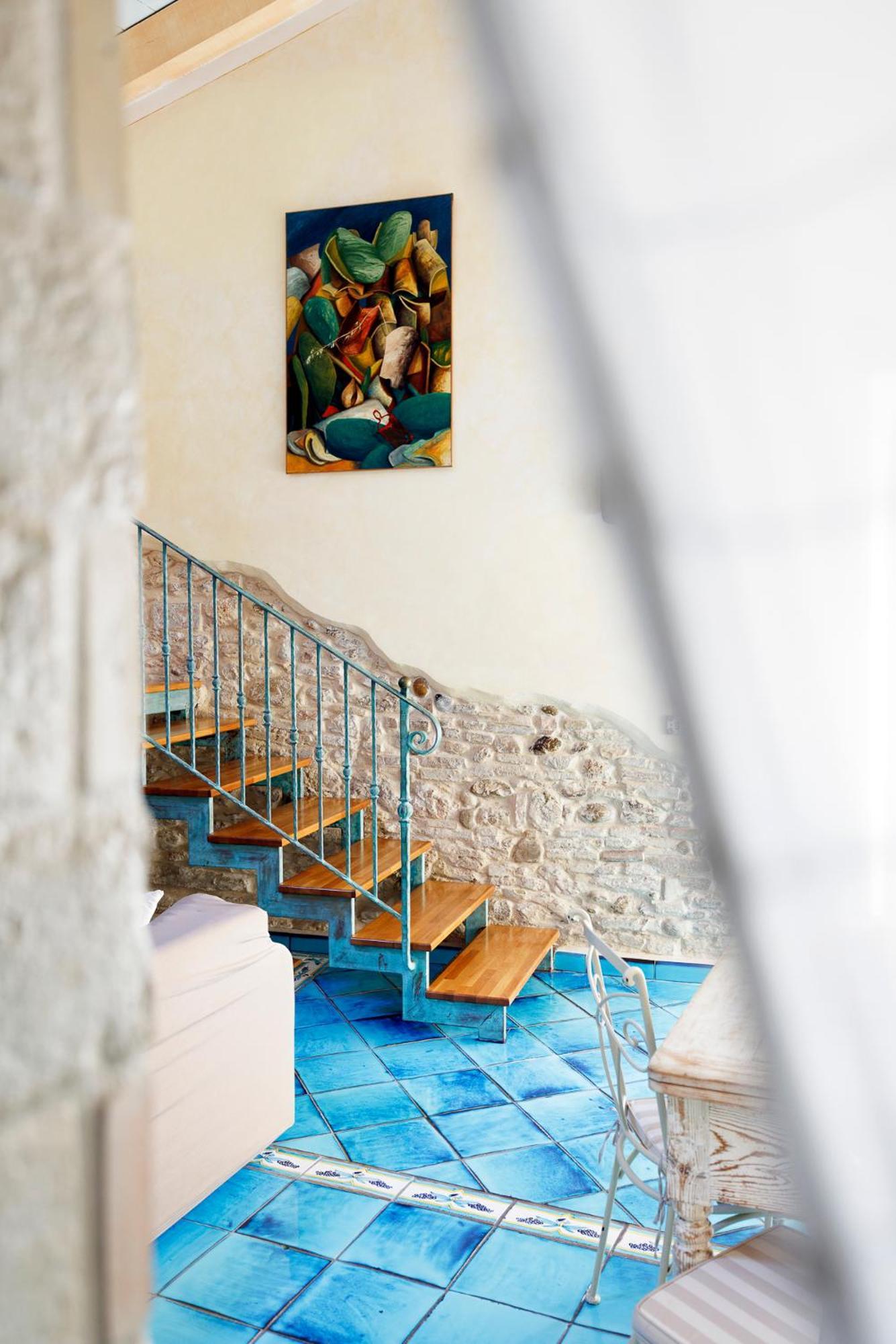 Residenza Sveva Bed & Breakfast Termoli Luaran gambar