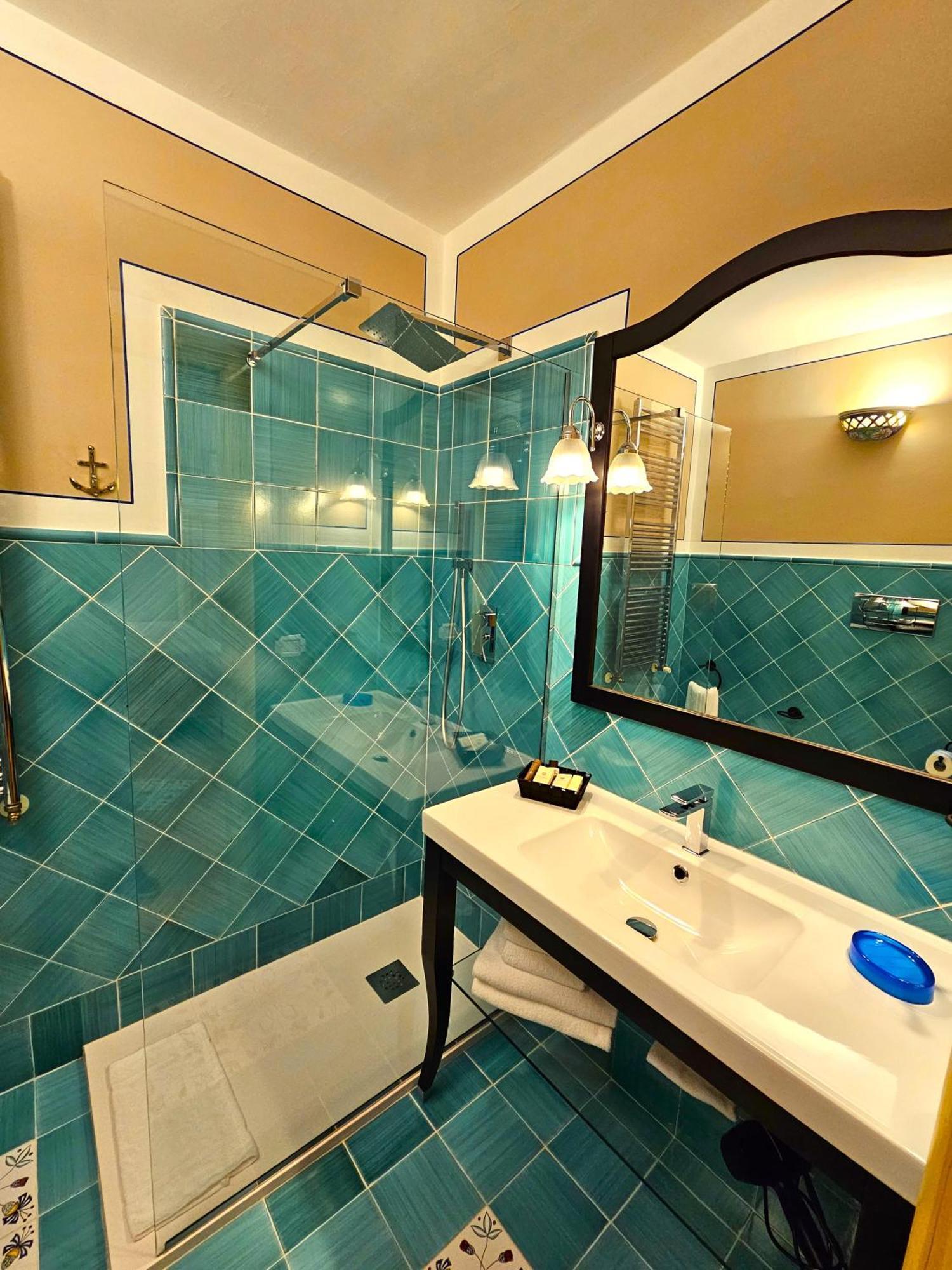 Residenza Sveva Bed & Breakfast Termoli Luaran gambar
