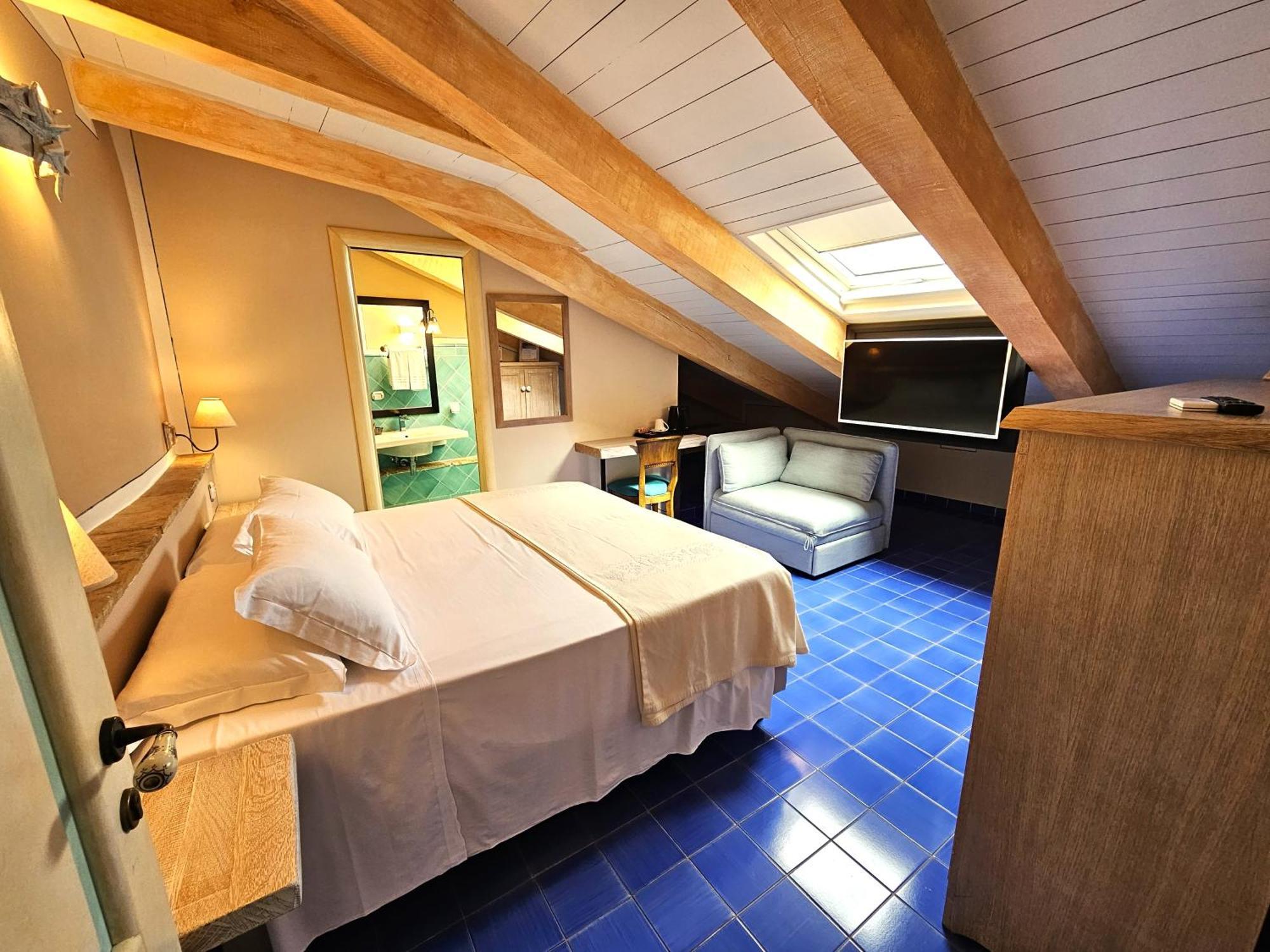 Residenza Sveva Bed & Breakfast Termoli Luaran gambar