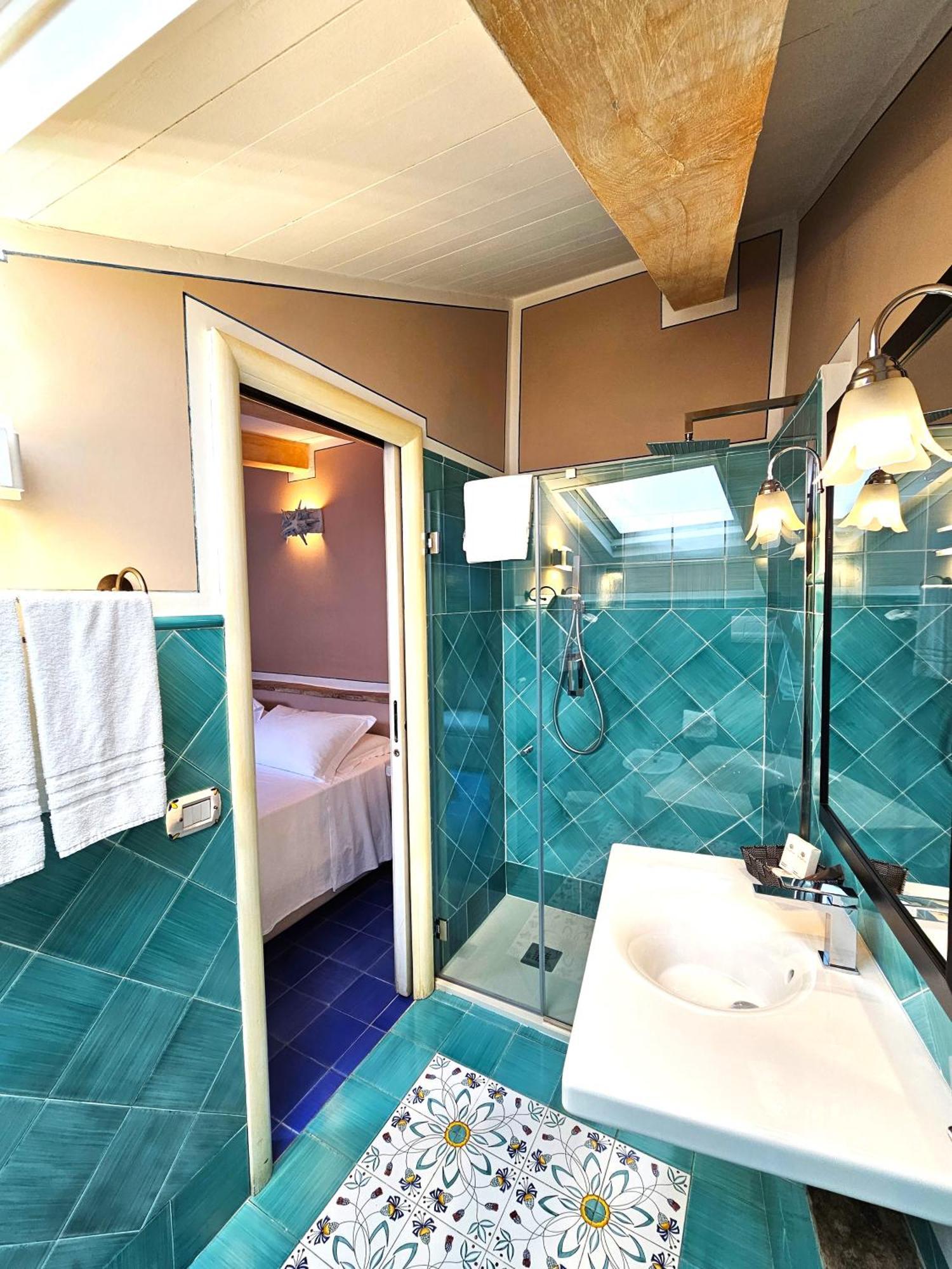 Residenza Sveva Bed & Breakfast Termoli Luaran gambar