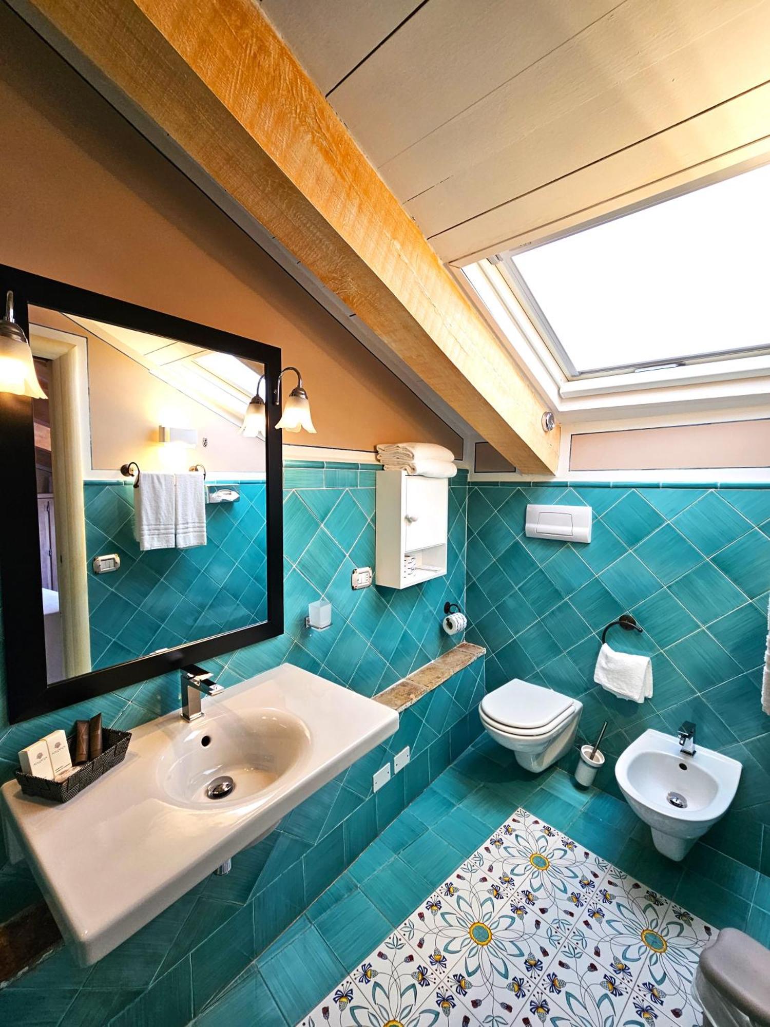 Residenza Sveva Bed & Breakfast Termoli Luaran gambar