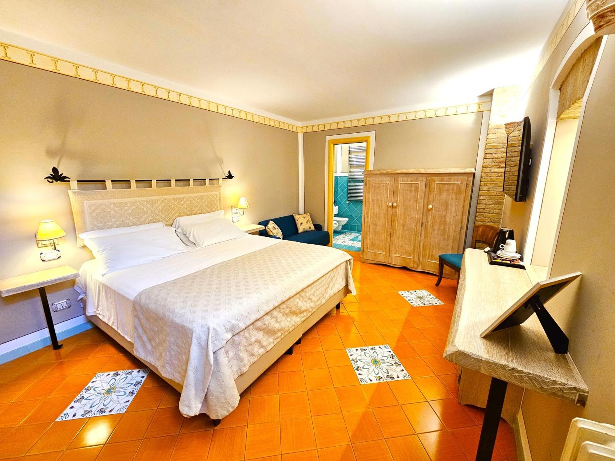Residenza Sveva Bed & Breakfast Termoli Luaran gambar