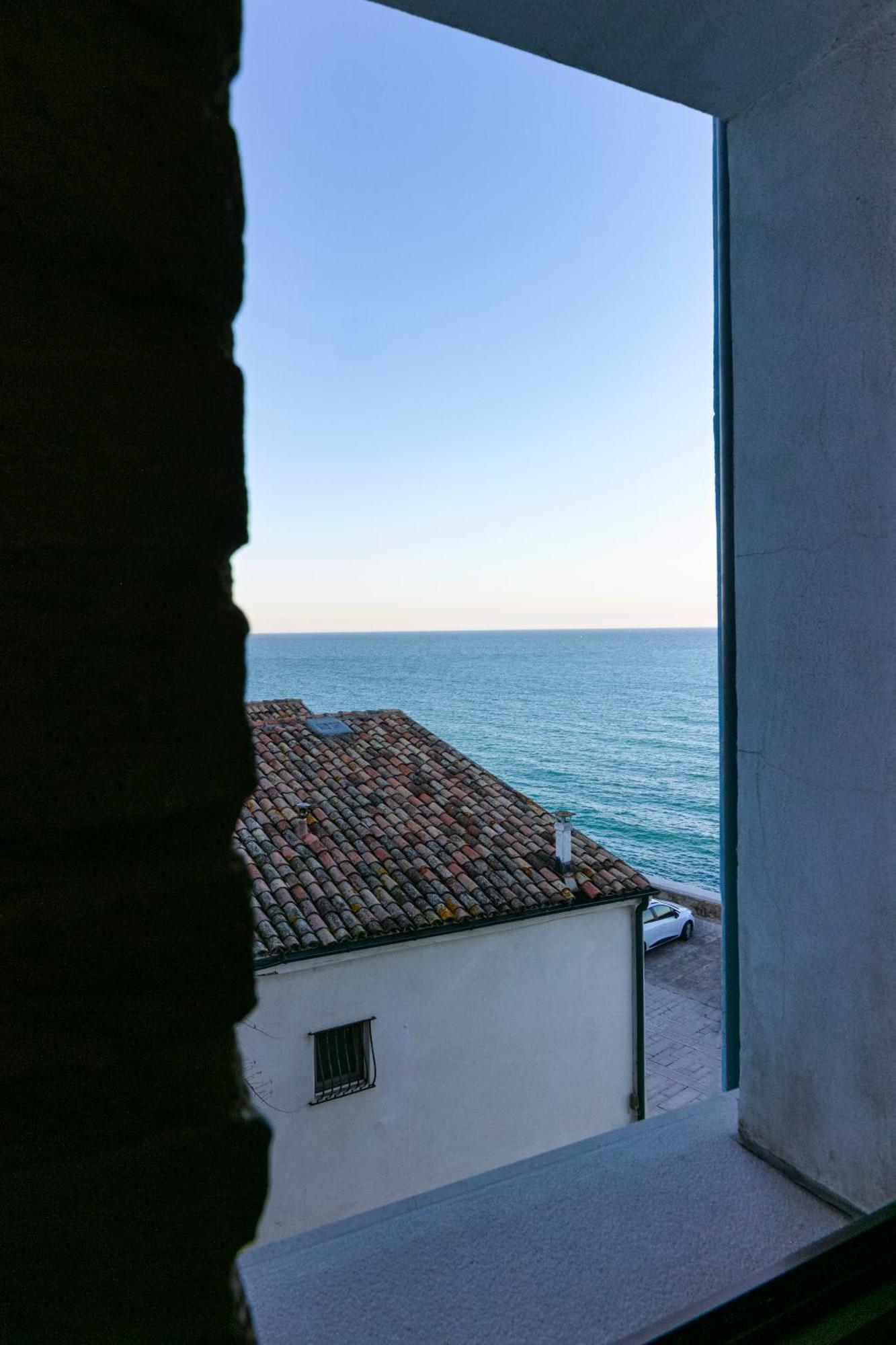 Residenza Sveva Bed & Breakfast Termoli Luaran gambar