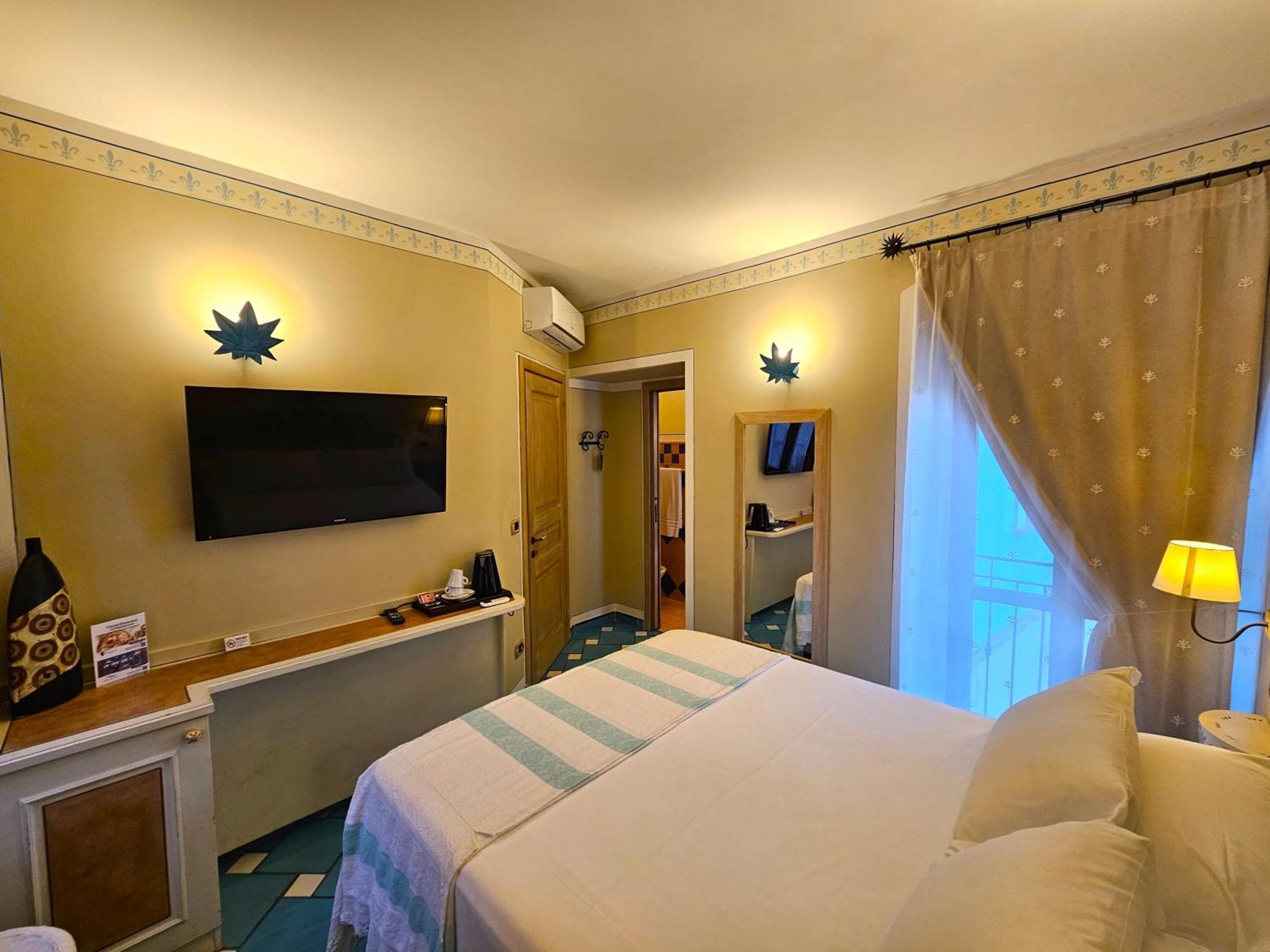 Residenza Sveva Bed & Breakfast Termoli Luaran gambar