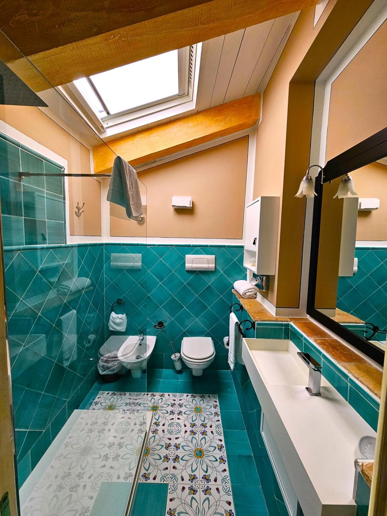 Residenza Sveva Bed & Breakfast Termoli Luaran gambar