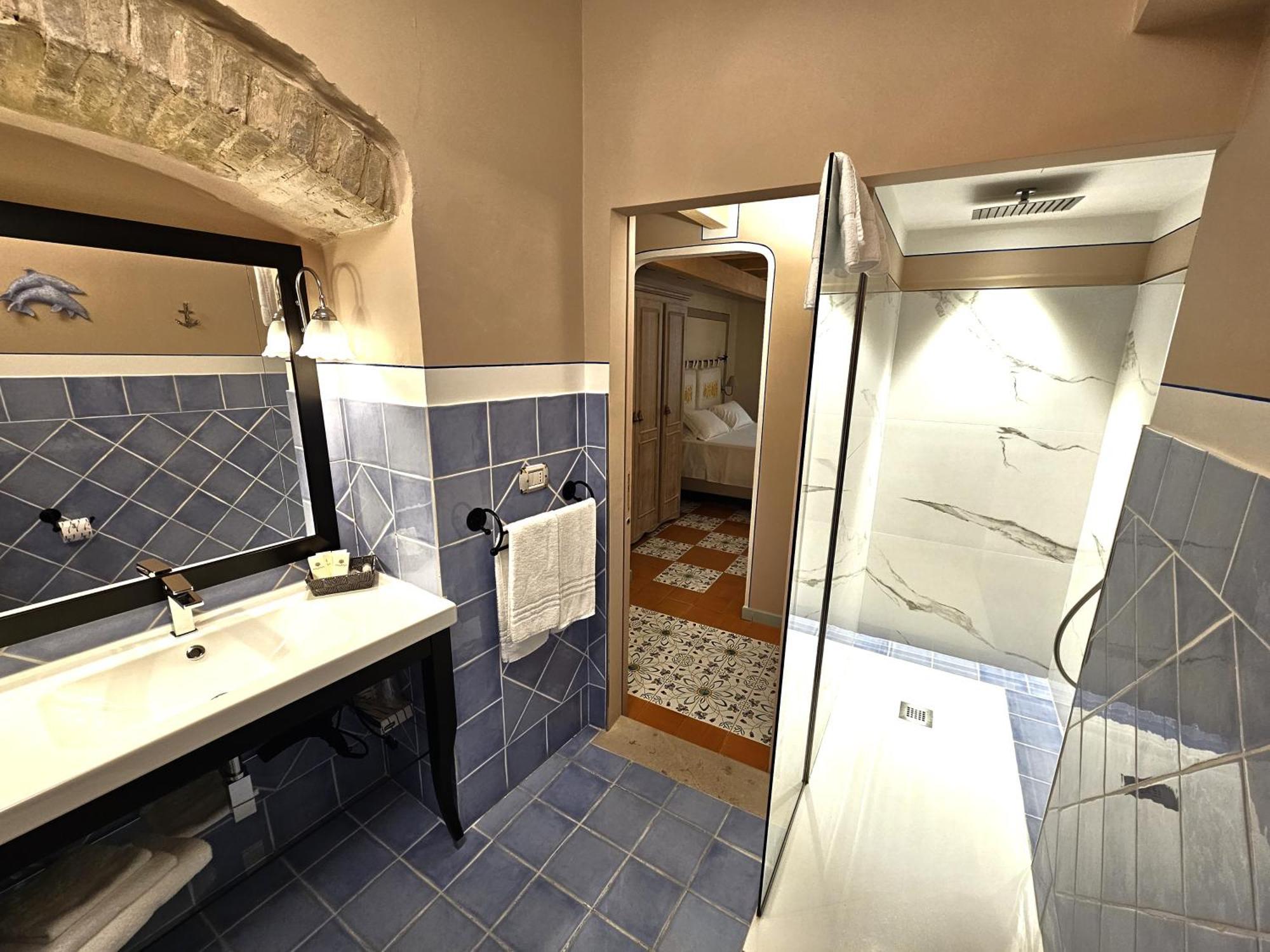 Residenza Sveva Bed & Breakfast Termoli Luaran gambar