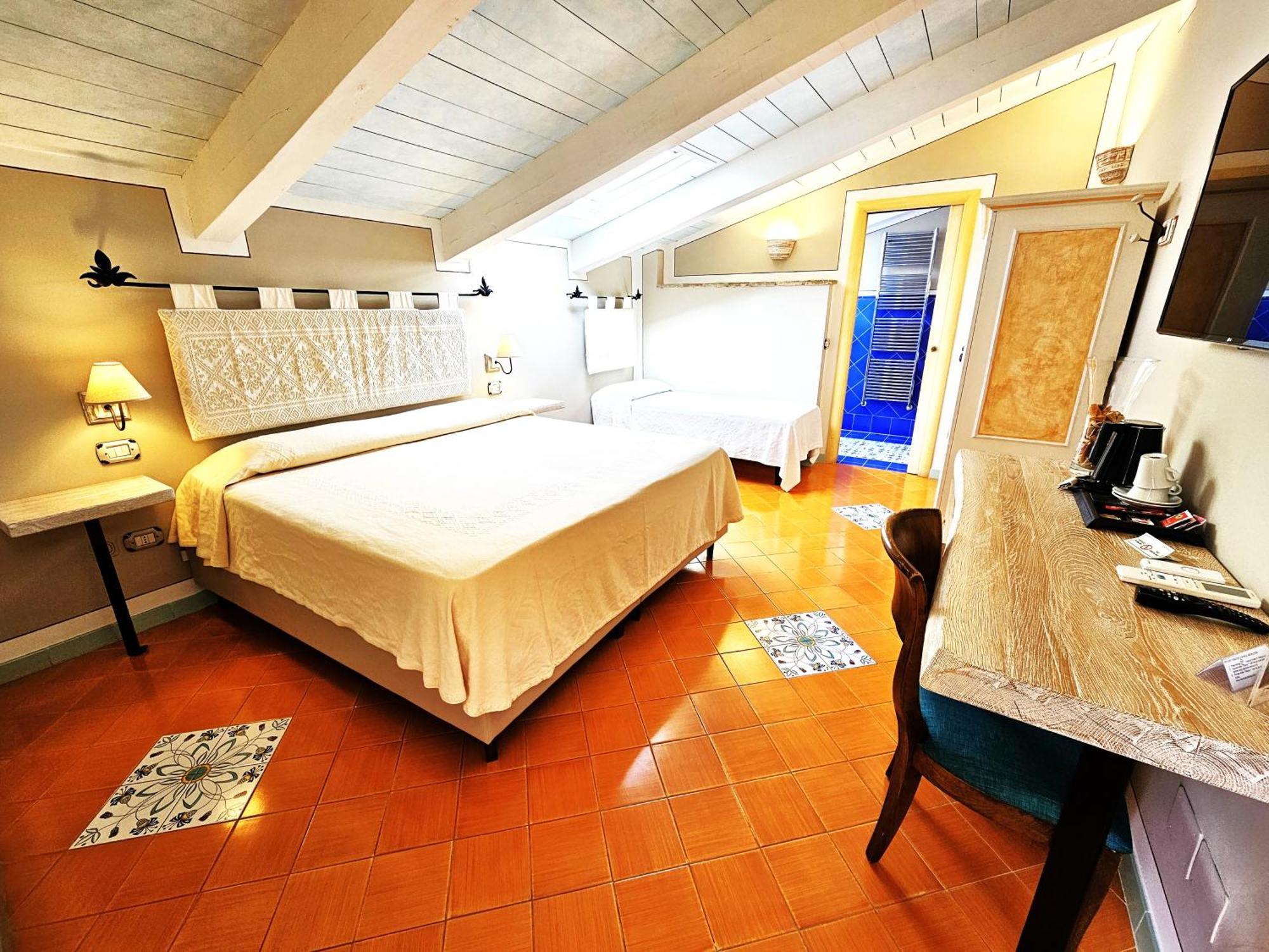 Residenza Sveva Bed & Breakfast Termoli Luaran gambar