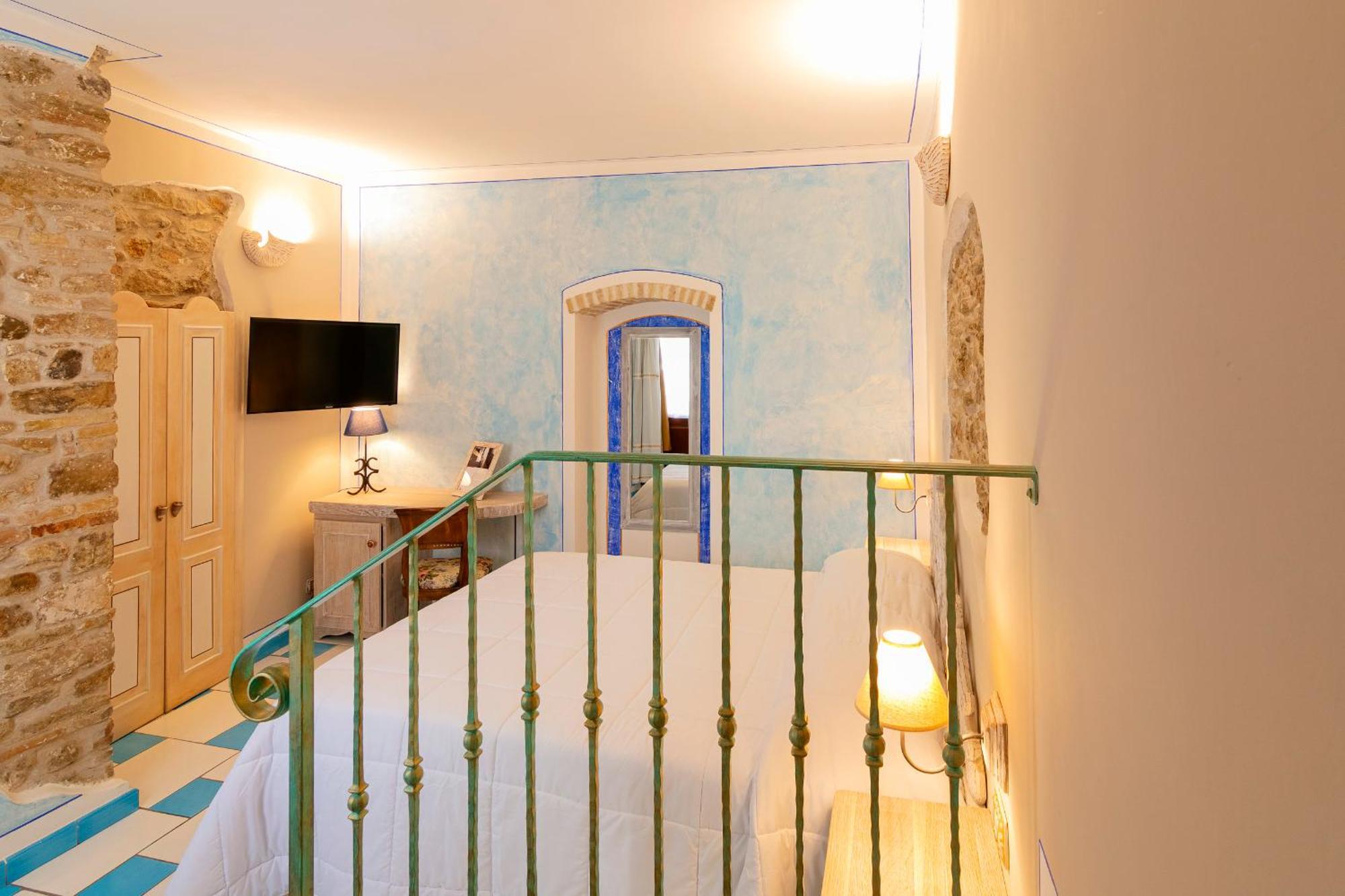 Residenza Sveva Bed & Breakfast Termoli Luaran gambar