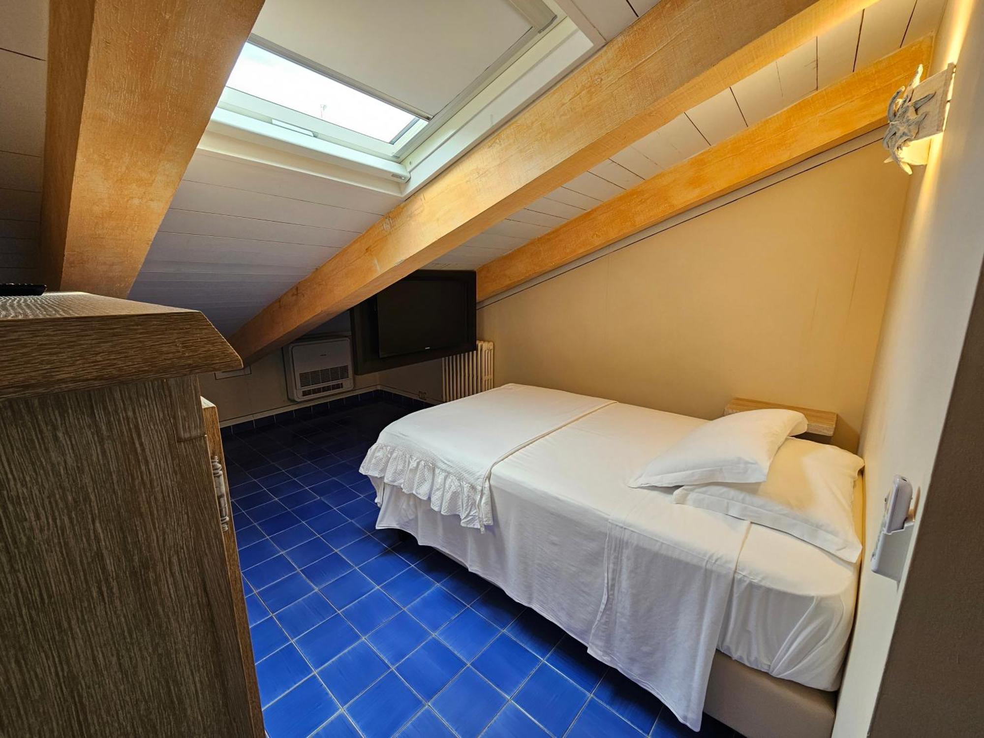 Residenza Sveva Bed & Breakfast Termoli Luaran gambar