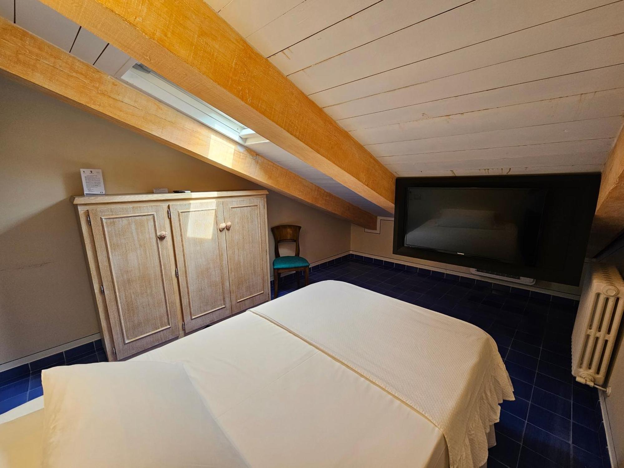 Residenza Sveva Bed & Breakfast Termoli Luaran gambar