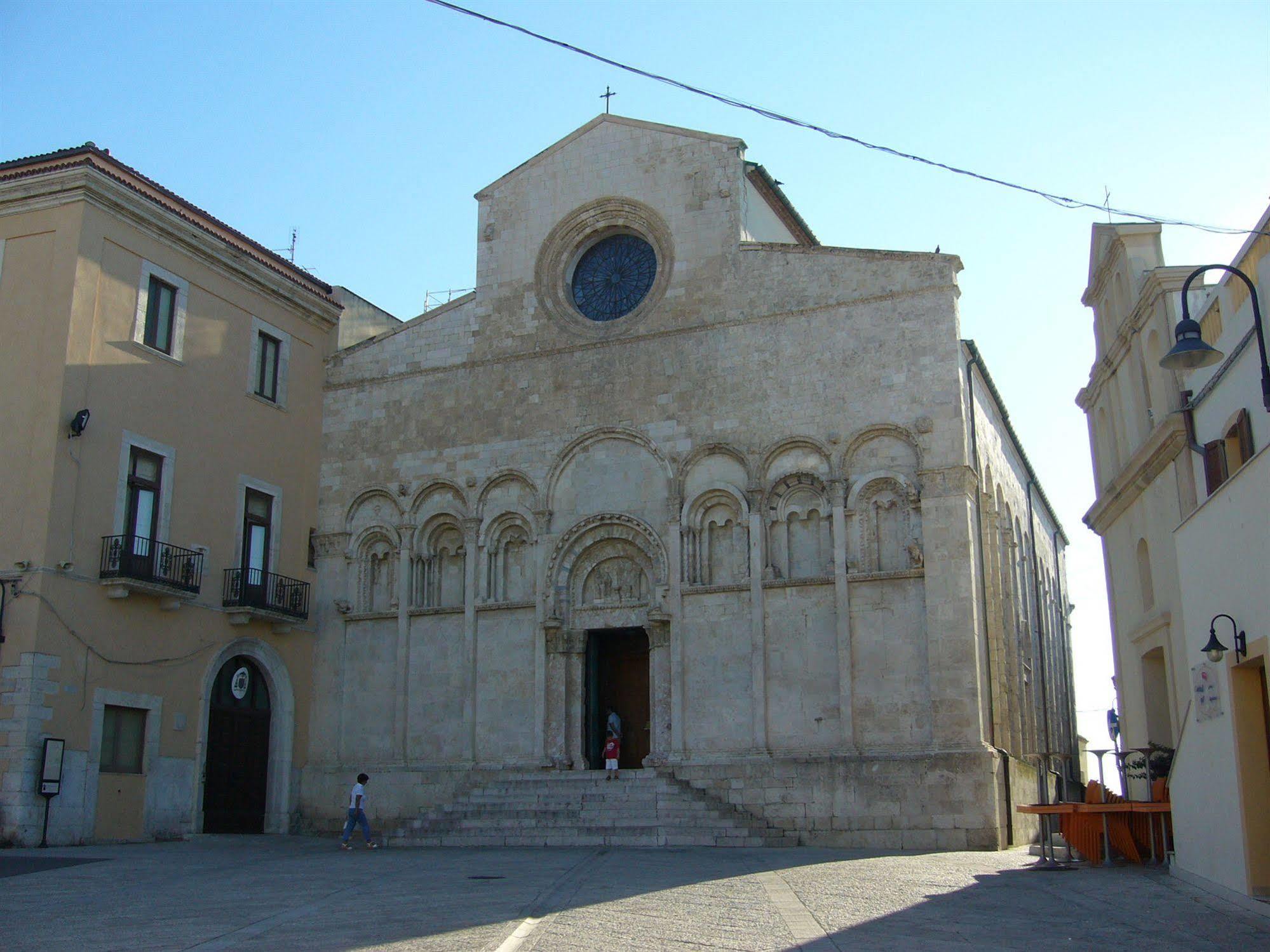 Residenza Sveva Bed & Breakfast Termoli Luaran gambar