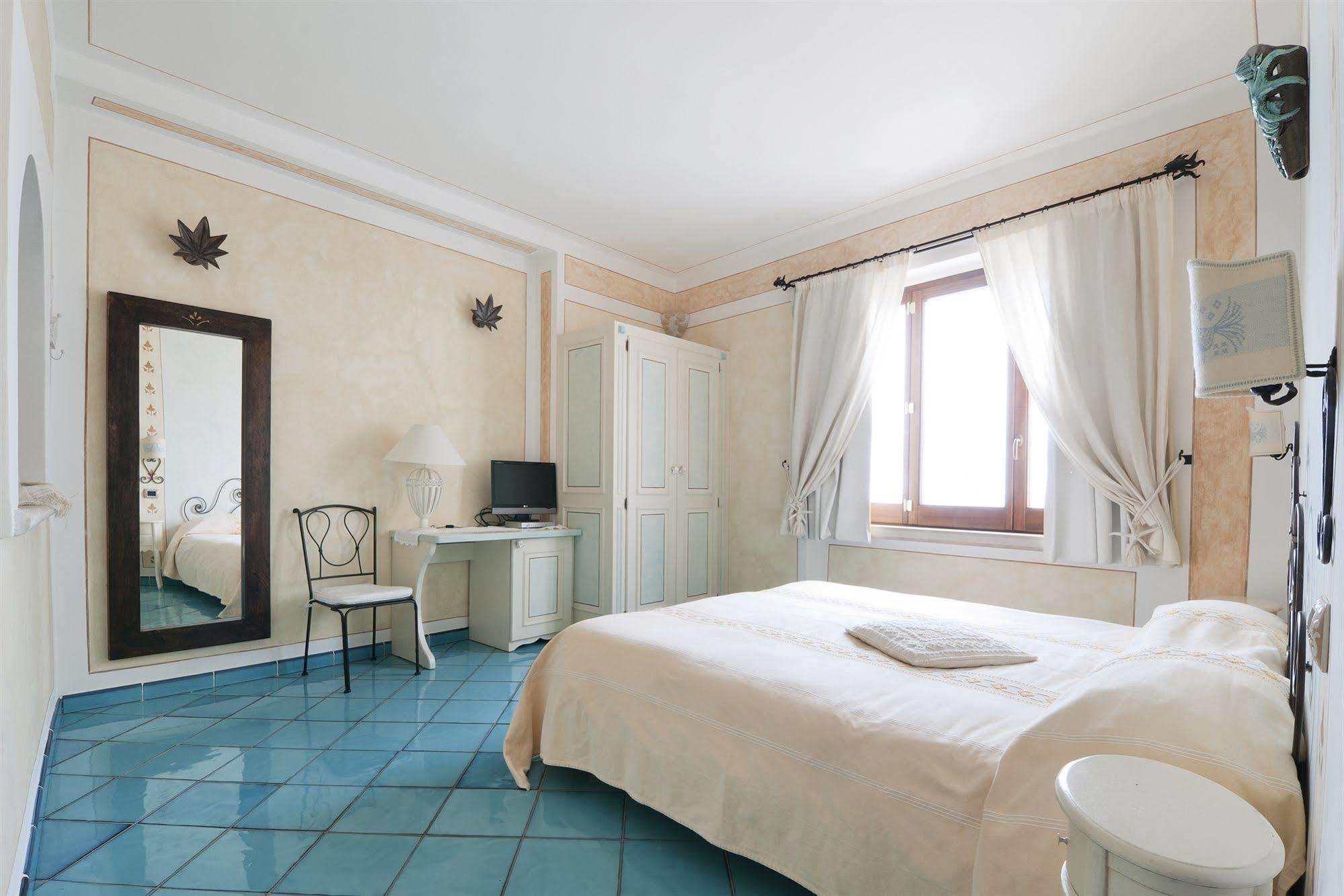 Residenza Sveva Bed & Breakfast Termoli Luaran gambar