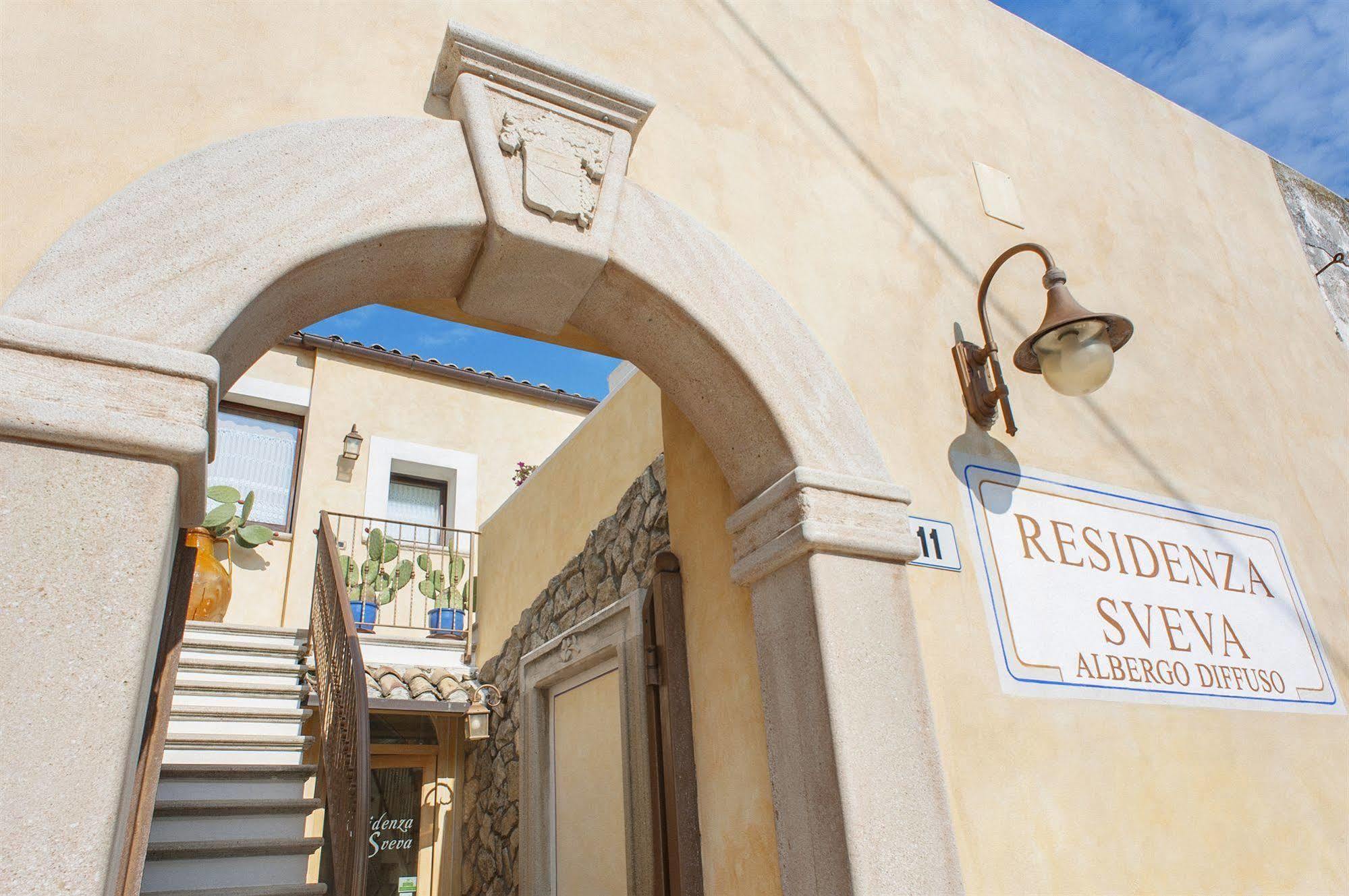 Residenza Sveva Bed & Breakfast Termoli Luaran gambar