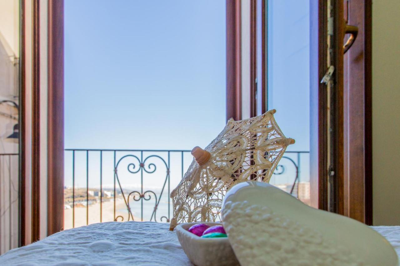 Residenza Sveva Bed & Breakfast Termoli Luaran gambar