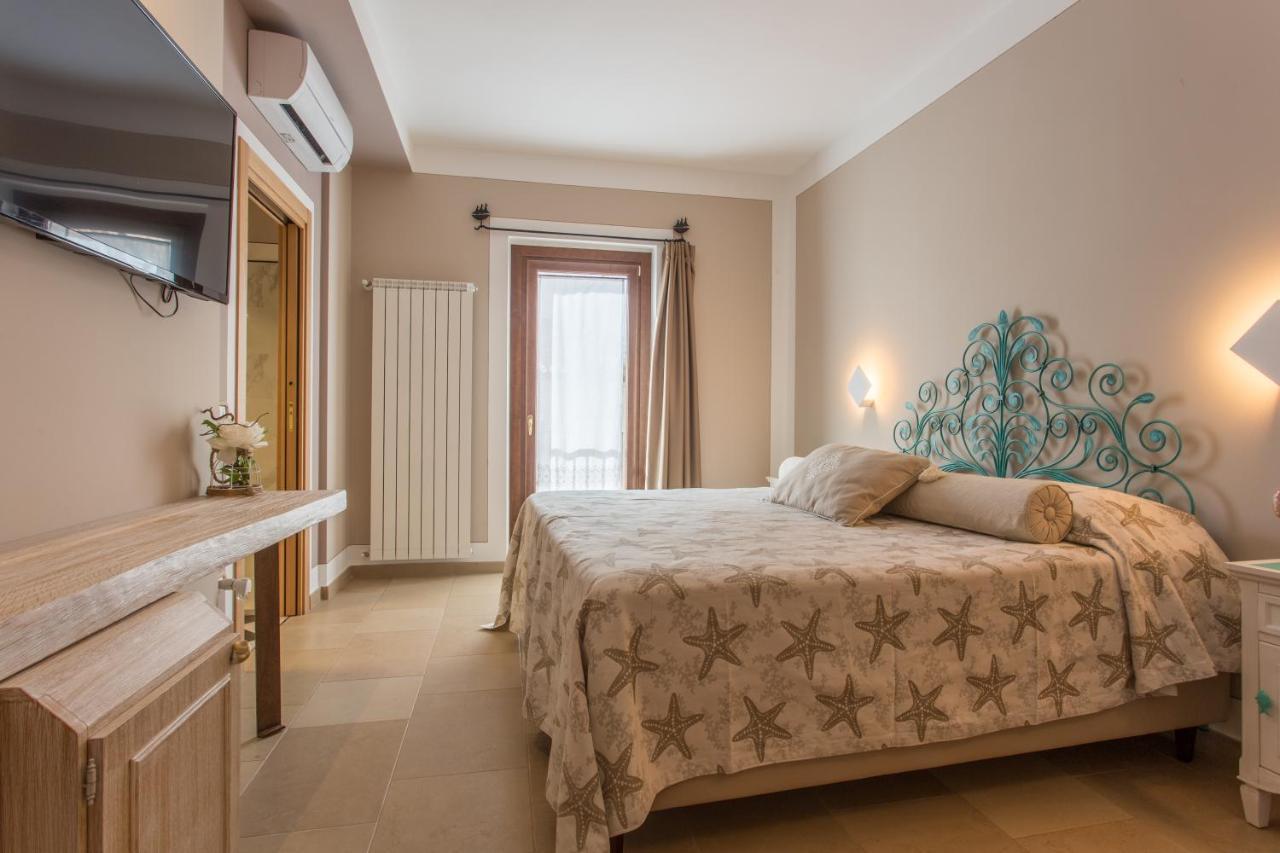Residenza Sveva Bed & Breakfast Termoli Luaran gambar