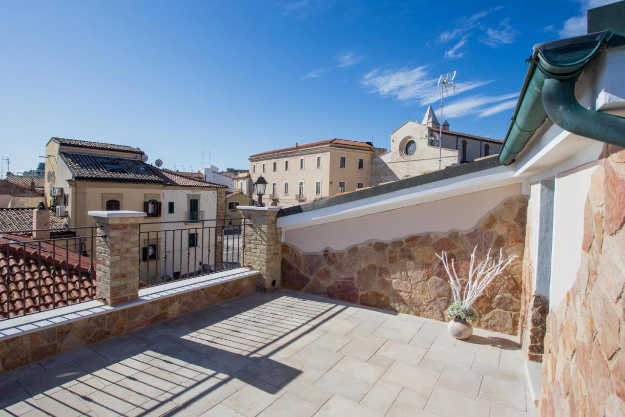 Residenza Sveva Bed & Breakfast Termoli Luaran gambar
