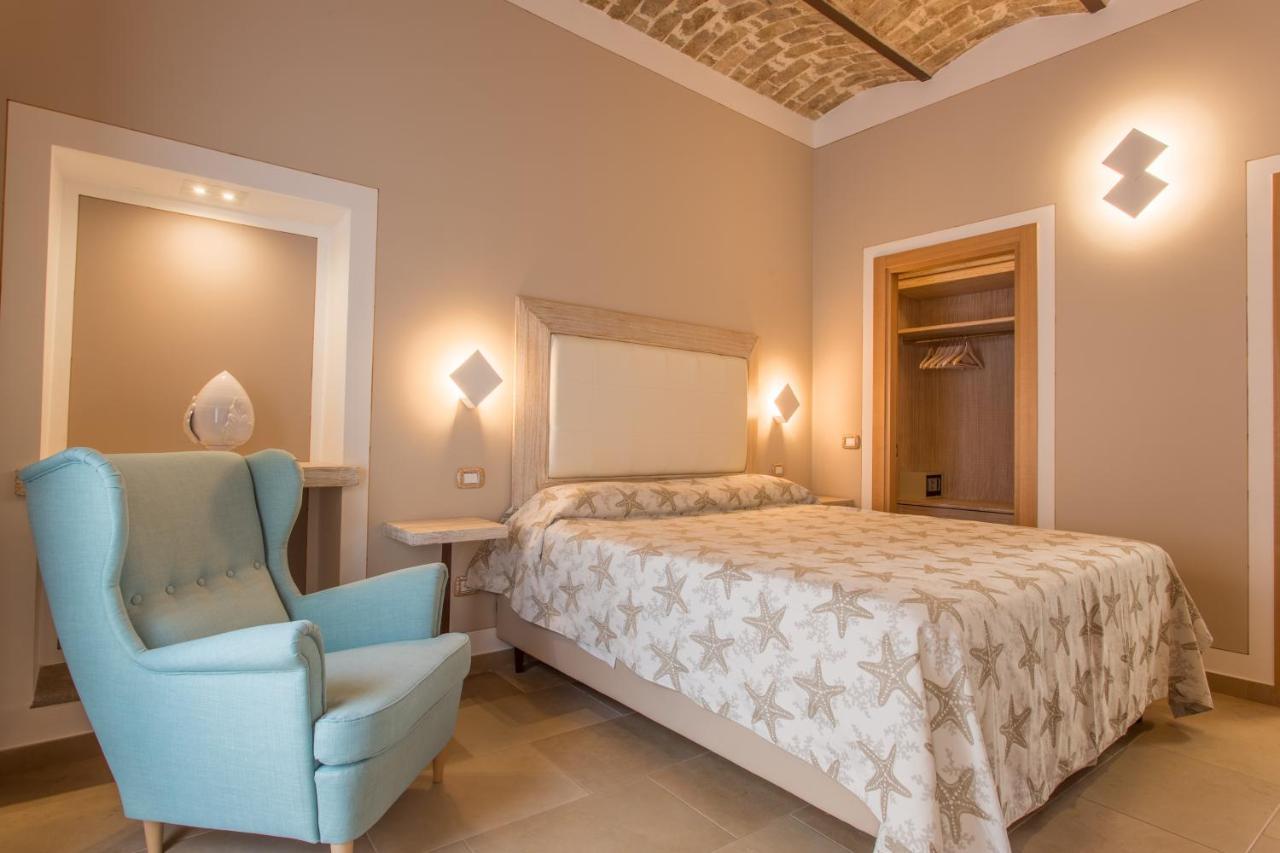 Residenza Sveva Bed & Breakfast Termoli Luaran gambar